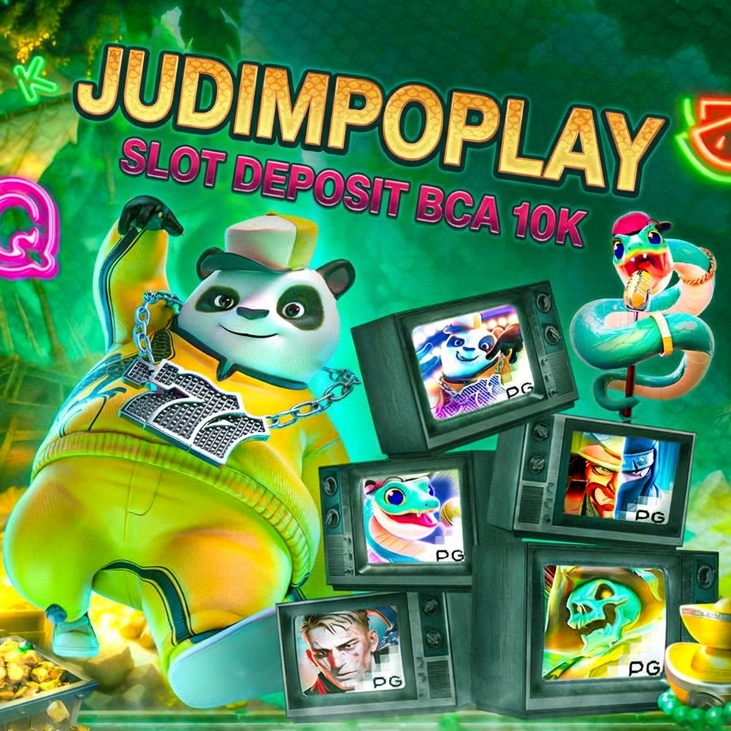 JUDIMPO - Bandar Mahjong Murah Slot BCA 10k Kualitas Permainan Mpo Play